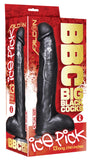 BIG BLACK COCK ICEPICK 12IN -IB52012