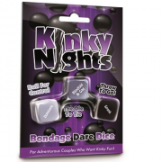 KINKY NIGHT DARE DICE -CREUSKNDD
