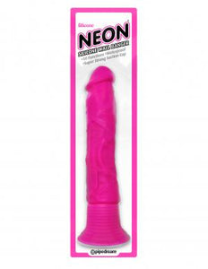 NEON SILICONE WALL BANGER PINK -PD144811