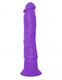 NEON SILICONE WALL BANGER PURPLE -PD144812