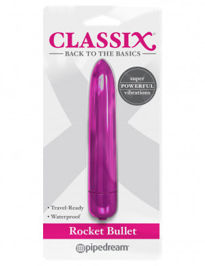 CLASSIX ROCKET BULLET PINK -PD196111