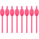 THE ORIGINAL PUSSY STRAWS 8 PACK -PD623700