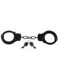 Fetish Fantasy Series Designer Metal Handcuffs PD3801-23