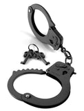 Fetish Fantasy Series Designer Metal Handcuffs PD3801-23