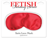 Fetish Fantasy Series Satin Love Mask PD3903-23