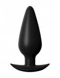 ANAL FANTASY ELITE SMALL WEIGHTED SILICONE PLUG -PD478023