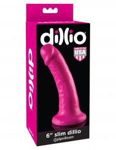 DILLIO 6 SLIM PINK DONG "-PD530511