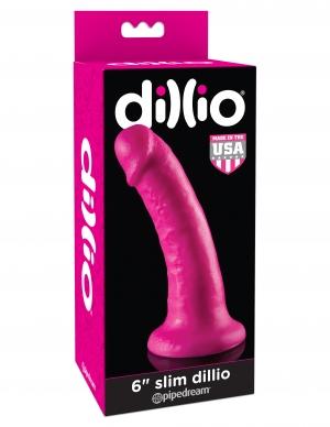 DILLIO 6 SLIM PINK DONG 