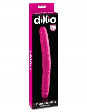 DILLIO 12 DOUBLE DONG PINK DONG 