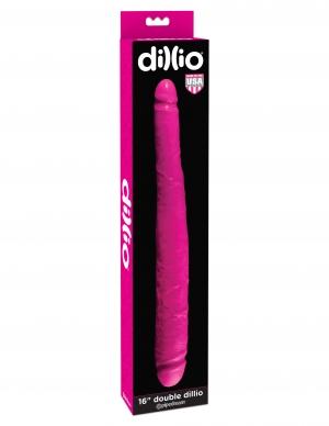 DILLIO 16 DOUBLE DONG PINK DONG 