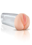 Pipedream Extreme Deluxe See-Thru Stroker RD222
