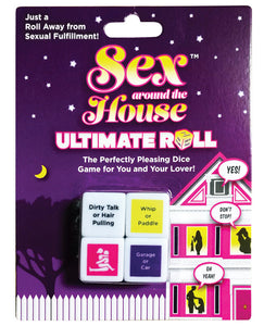 SEX AROUND THE HOUSE DICE -BLCDG12