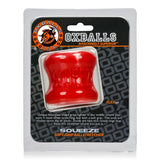 SQUEEZE BALL STRETCHER OXBALLS RED (NET) -OX3011RED